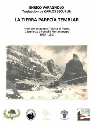 cover image of La Tierra Parecía Temblar